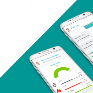 Piattaforma per una interazione efficace tra staff medico e paziente Piattaforma per una interazione efficace tra staff medico e paziente