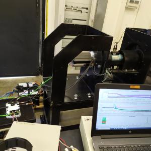 Validation of proposed control strategies via active brake test bench by electric motor laboratory (EML) of Raw Power Srl