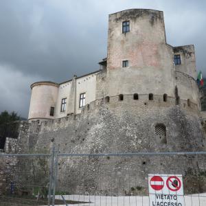 Castello Pandone (IS)