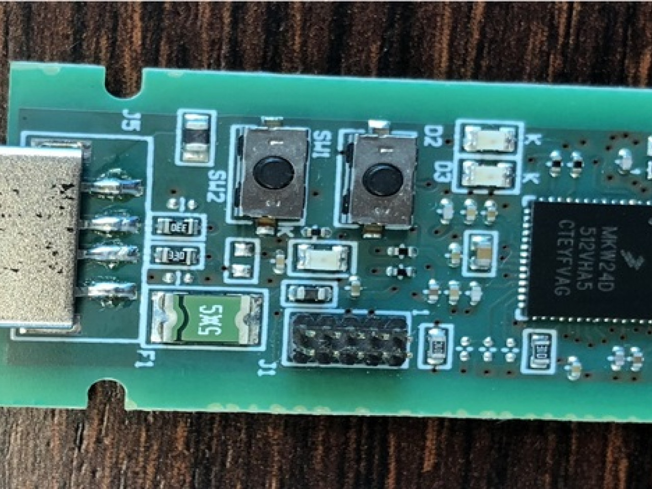 Several Inertial Measure Unit (IMU) devices communicate the data acquired to the high-level application via the gateway (GW), a central node in a star network. Several Inertial Measure Unit (IMU) devices communicate the data acquired to the high-level application via the gateway (GW), a central node in a star network.