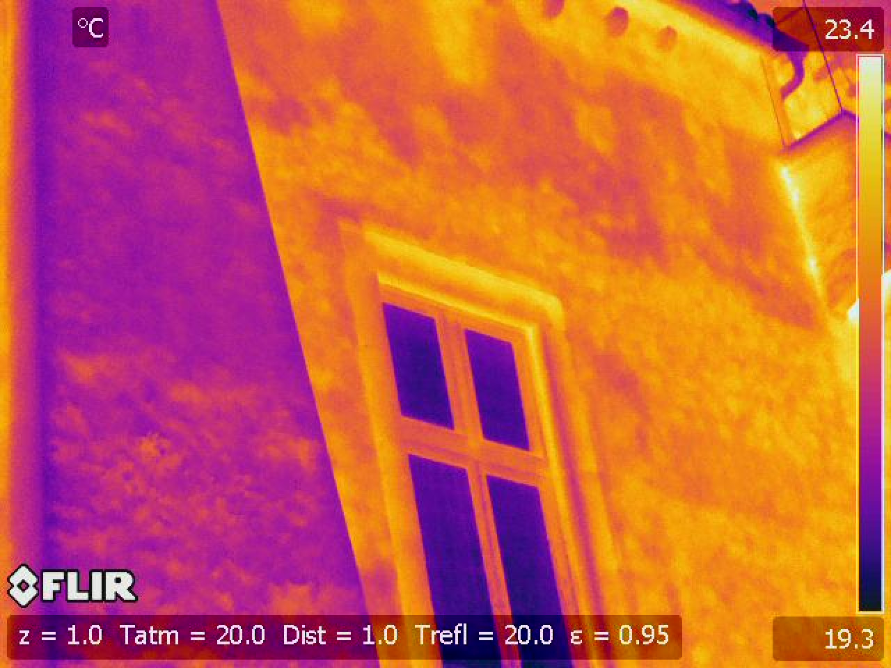 Non-destructive tests -Thermography